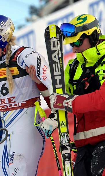 Vonn to go 'full throttle' in last race of her career